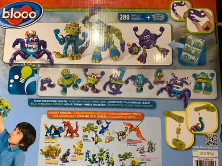 Photo of free Monster model set (Knebworth, SG3) #2
