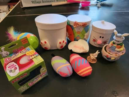 Photo of free Misc Easter decorations (Friendswood) #1