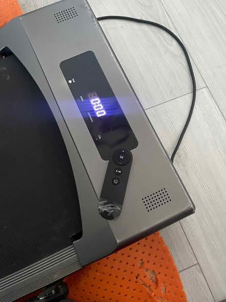 Photo of free Foldable walking pad see descript (CR2 South Croydon) #3