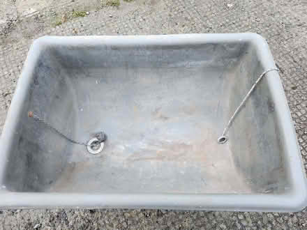 Photo of free Old washtub (Owlbury SY15) #3