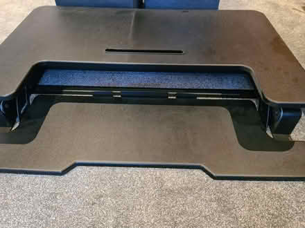 Photo of free Desk riser/stand up desk extension (Dorking RH4) #1