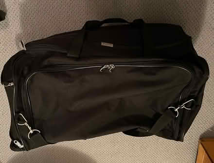 Photo of free Roller Duffle bag (Alta vista / riverside) #1