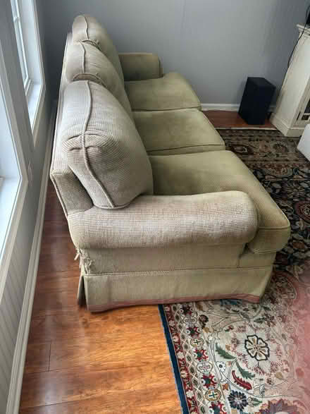 Photo of free Ethan Allen Sofa (Academy Hill area/Warrenton) #1