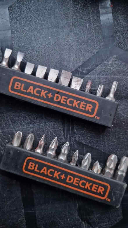 Photo of free Black and Decker screwdriver (Ingoldisthorpe, PE31) #4