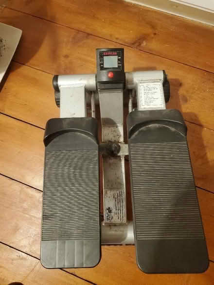 Photo of free Portable Mini Stepper Step Machine (Knowle BS4) #1