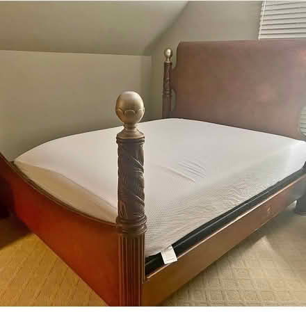 Photo of free King Size Bed (Aragon, Ga) #1