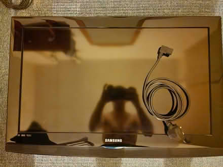 Photo of free Working TV - No stand/remote (Hersham KT12) #3