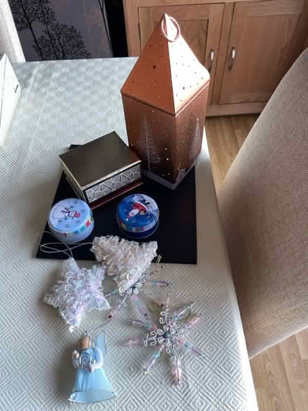 Photo of free Christmas decorations (Fawdon NE3) #1
