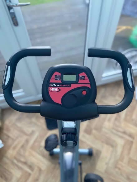 Photo of free Static Exercise Bike (Billingshurst, RH14) #4