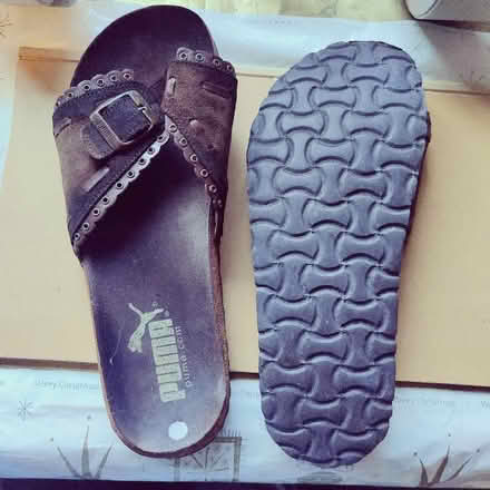 Photo of free Sandal (Reddish SK5) #1