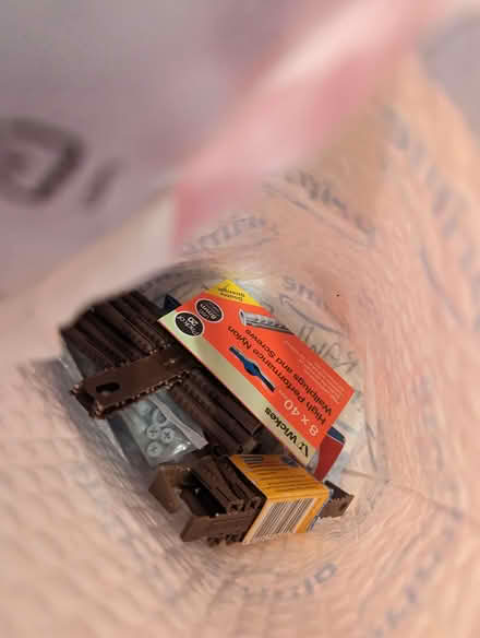 Photo of free Bag of Rawl plugs (Dyke Road area BN1) #2