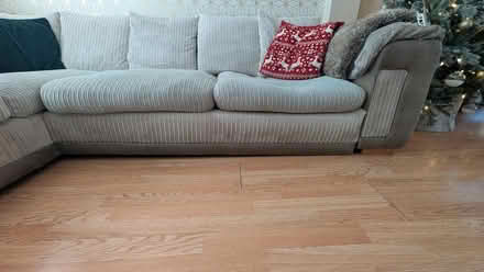 Photo of free DFS Corner sofa (Pelsall WS3) #2