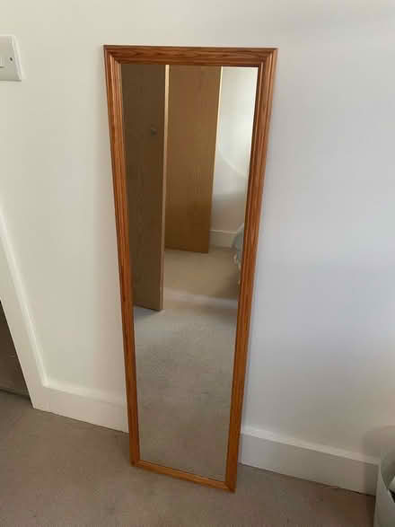Photo of free Long mirror (Iffley OX4) #1
