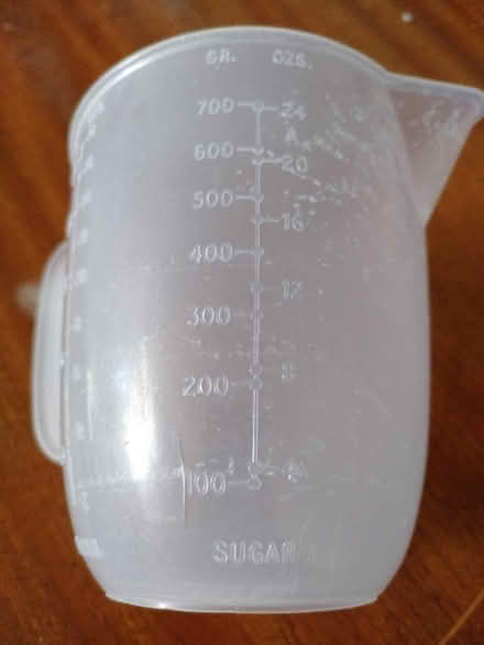 Photo of free Measuring jug (Ecclesall, S11) #2