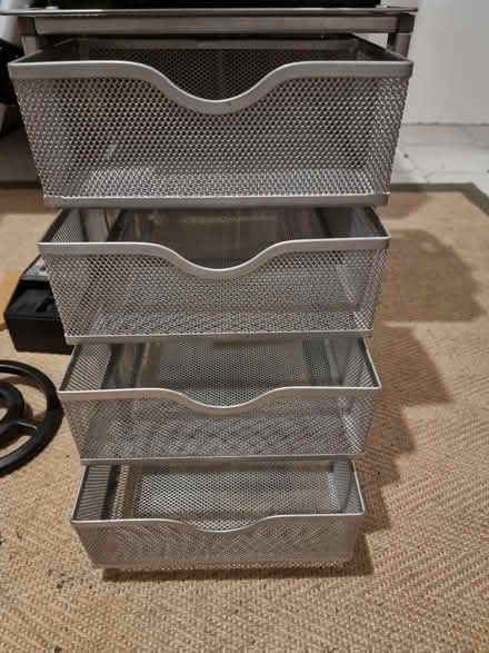Photo of free Metal mini storage unit (Kenilworth CV8) #1