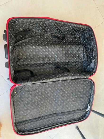 Photo of free Suitcase (Near South Harrow station HA2) #2