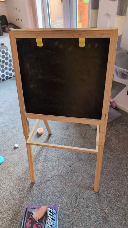 Photo of free Chalk/white board (WS10) #2