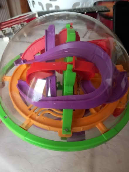 Photo of free Amazeball maze unused (Trowbridge hilperton BA14 7) #2