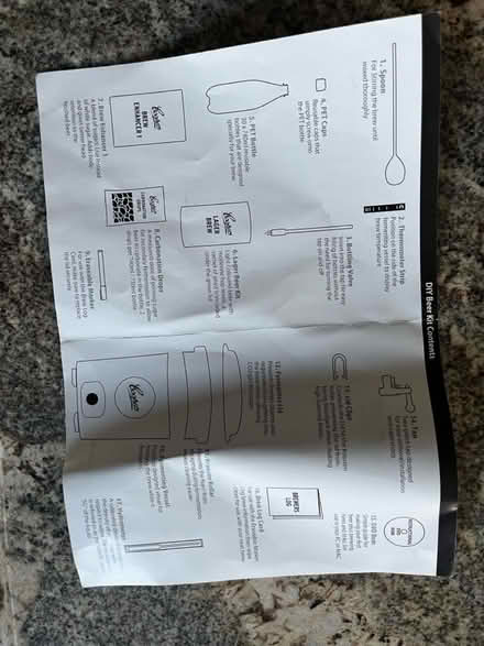 Photo of free DIY Beer Making Kit (Oak Ridge NJ) #2