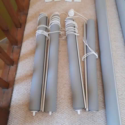 Photo of free Window roller blinds & fittings for bay windows (Leeds LS13) #2