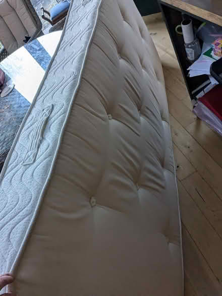 Photo of free Single and double mattress (Moone) #1