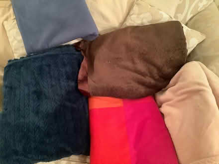 Photo of free Blankets (NW3 and NW11) #1