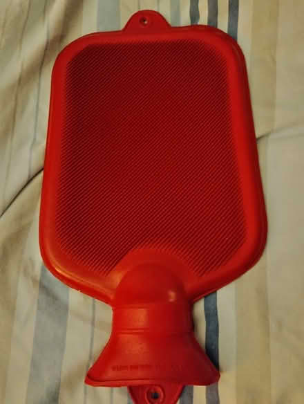 Photo of free Hot water bottle (Central Braintree) #1