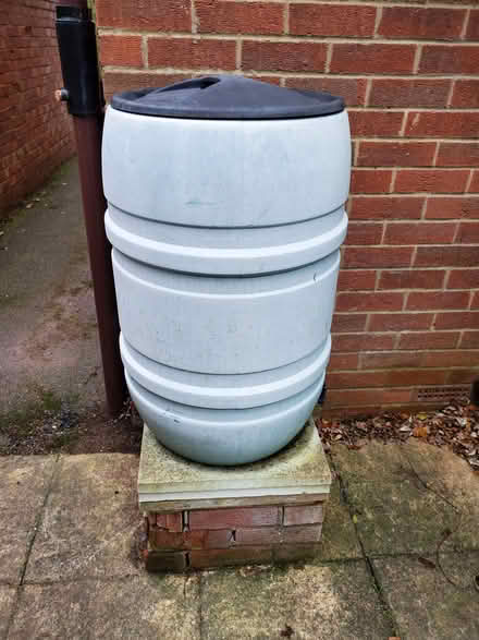 Photo of free Water Butts (Saxmundham) #2
