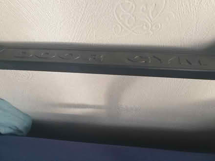 Photo of free Door pull up bar (B23 Gravelly Hill) #2