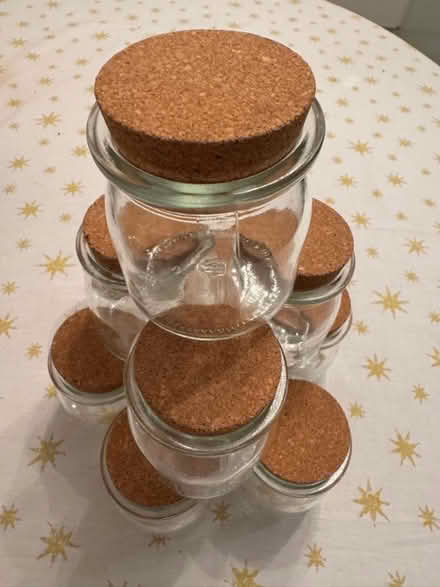 Photo of free 11 Spice Jars (Elm Park RM12) #2