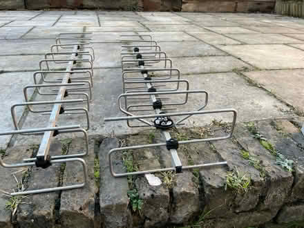 Photo of free Metal frames - TV Antennas (SW15) #1