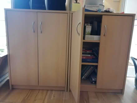 Photo of free Cabinets (Finglas) #1