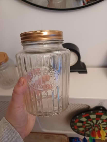 Photo of free Masonry style Jars (New addington) #2