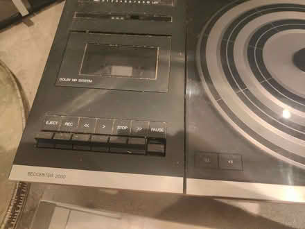 Photo of free Record Player (Sion Hill) #2