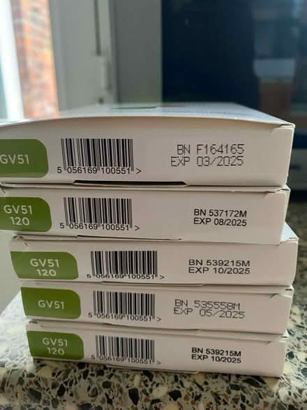 Photo of free Vitamins glucosamine and selenium (Alderley Edge SK9) #4