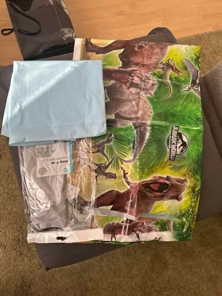 Photo of free Few table cover kids party (N14 4TP oakwood) #1