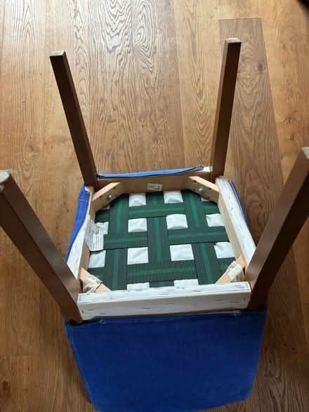 Photo of free IKEA Chairs Henrik (Kippington TN13) #4