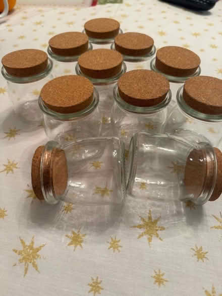Photo of free 11 Spice Jars (Elm Park RM12) #1