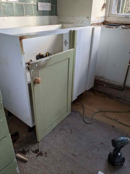 Photo of free Kitchen units assorted (Nether Skyborry LD7) #3