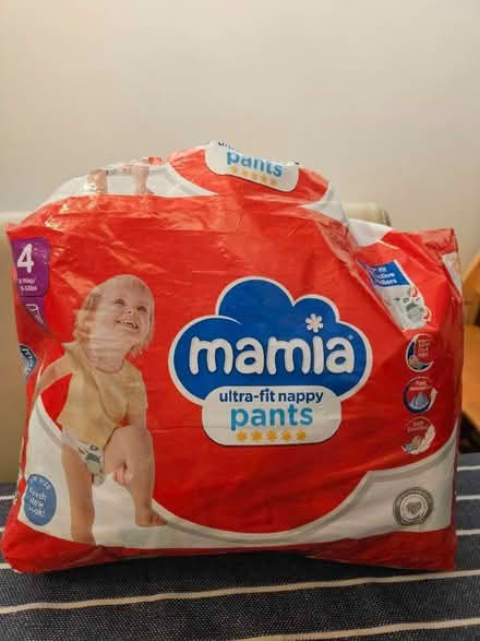 Photo of free Nappy pants (Leckhampton GL53) #1