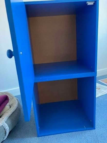 Photo of free Storage Cubes (The Folly BN7) #1