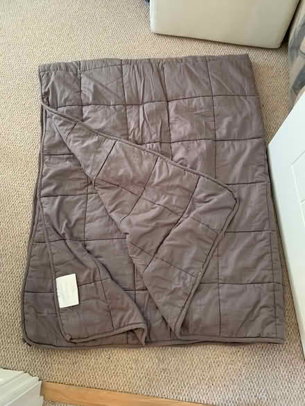 Photo of free Weighted blanket - small double (Five Ashes, Mayfield TN20) #1
