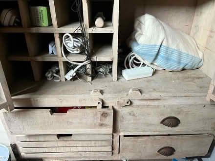 Photo of free Pallet wardrobe / pantry cupboard (Falmouth) #4