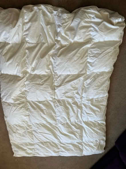 Photo of free Single duvet and cover (Beckenham BR3) #2