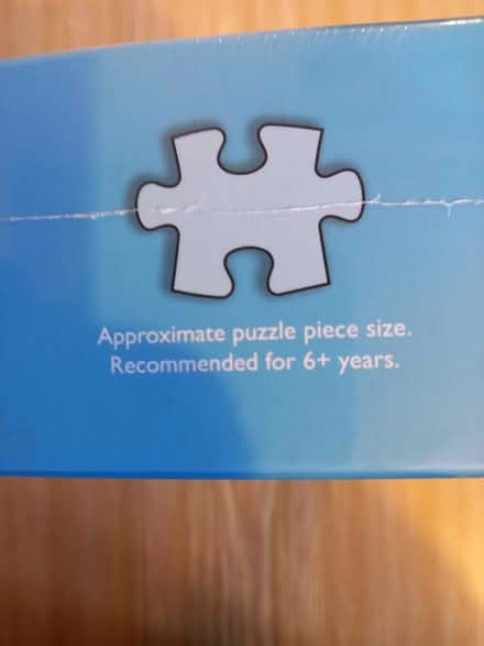 Photo of free Jigsaw Puzzle (Hitchin SG4) #2