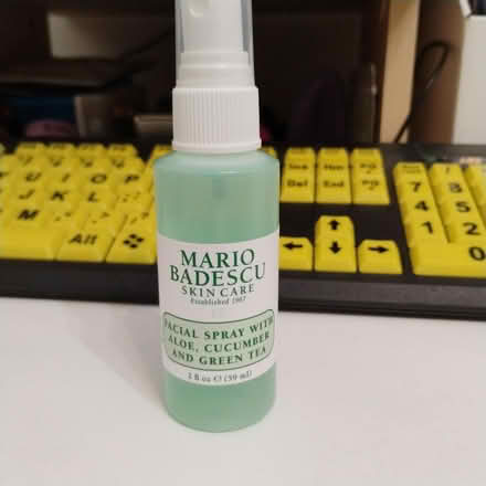 Photo of free NEW 2 oz facial spray (Darien) #1