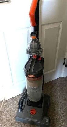 Photo of free Vacuum cleaner (Broughton MK10) #1