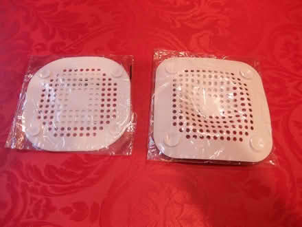 Photo of free Sink strainers (Oldbury Camp TN15) #1