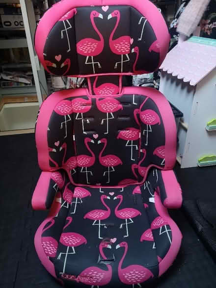 Photo of free Booster seat (Hallgarth LA9) #1
