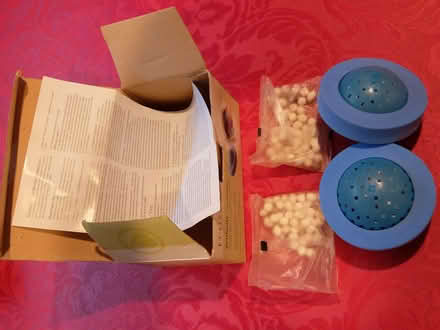 Photo of free Eco balls for laundry (Oldbury Camp TN15) #2